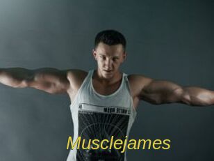 Musclejames
