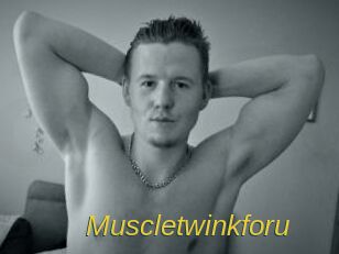 Muscletwinkforu