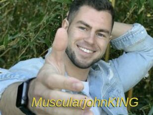 MuscularjohnKING