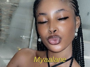 Myaalane