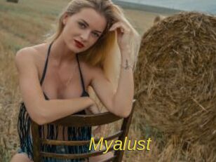 Myalust