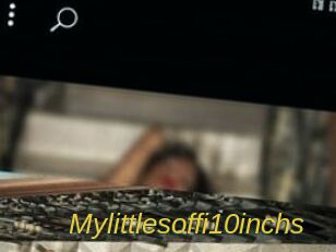 Mylittlesoffi10inchs