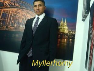Myllerhorny