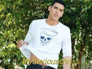 Mysteriouschriss