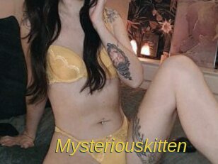 Mysteriouskitten