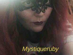Mystiqueruby