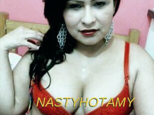 NASTYHOTAMY