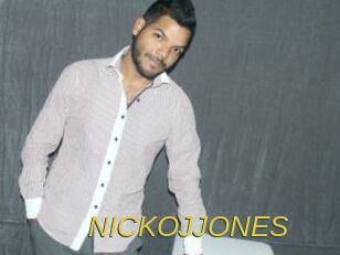 NICKOJJONES