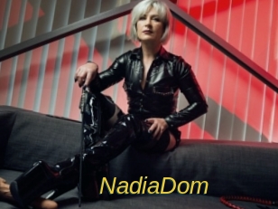 NadiaDom Archive DVD ORG