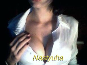 Nastyuha