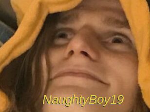 NaughtyBoy19