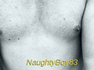 NaughtyBoy83