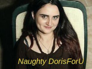 Naughty_DorisForU