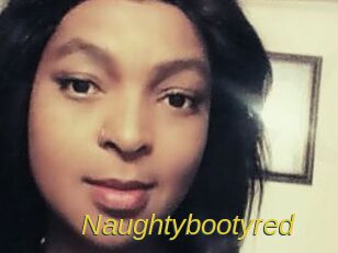 Naughtybootyred