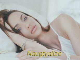 Naugtyalize