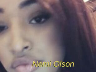 Nemi_Olson