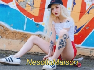 NesollaMaison Archive DVD ORG