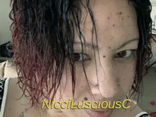 NicciLusciousC