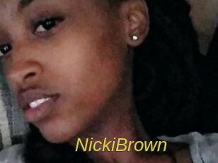 NickiBrown
