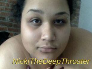 NickiTheDeepThroater