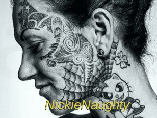 NickieNaughty