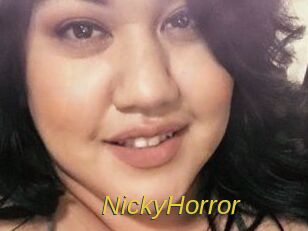 NickyHorror