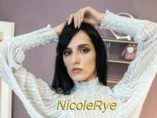 NicoleRye Archive DVD ORG