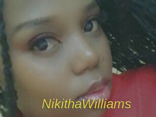 NikithaWilliams