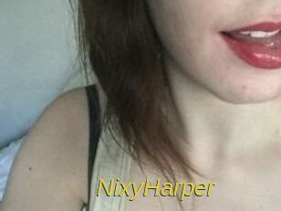 NixyHarper