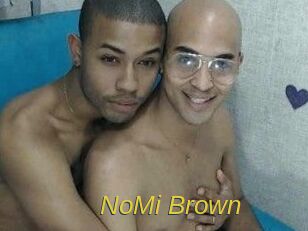NoMi_Brown