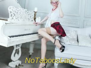 NoTaboosLady