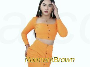 NormaniBrown