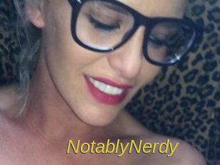 NotablyNerdy