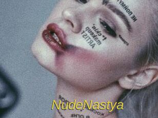 NudeNastya
