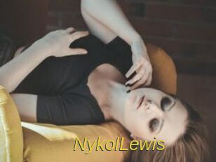 NykolLewis
