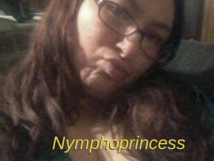 Nymphoprincess