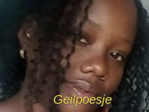 Mooipoesje