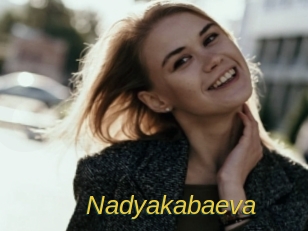 Nadyakabaeva