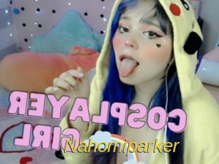 Nahomiparker