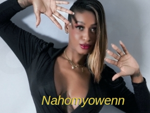 Nahomyowenn
