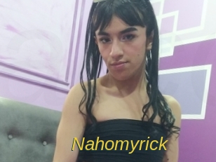 Nahomyrick