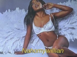 Nahomywillian