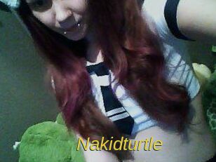 Nakidturtle