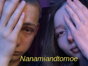 Nanamiandtomoe