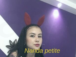 Nanda_petite