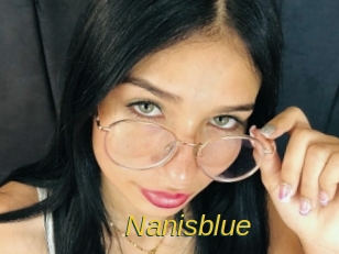 Nanisblue