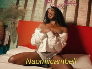 Naomiicambell