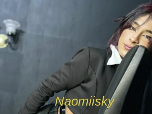 naomiisky Archive DVD ORG