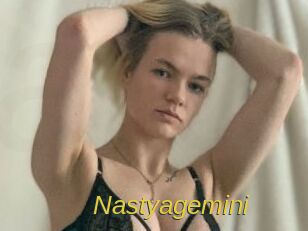 Nastyagemini