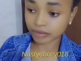 Nastyebony018
